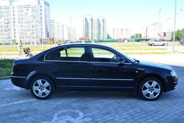 Skoda Superb I · Рестайлинг, 2007 г.