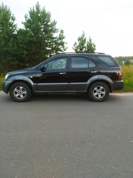Kia Sorento I, 2003 г.