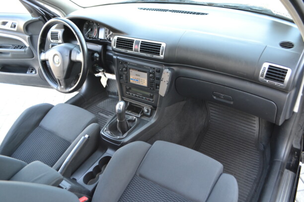 Skoda Superb I · Рестайлинг, 2007 г.