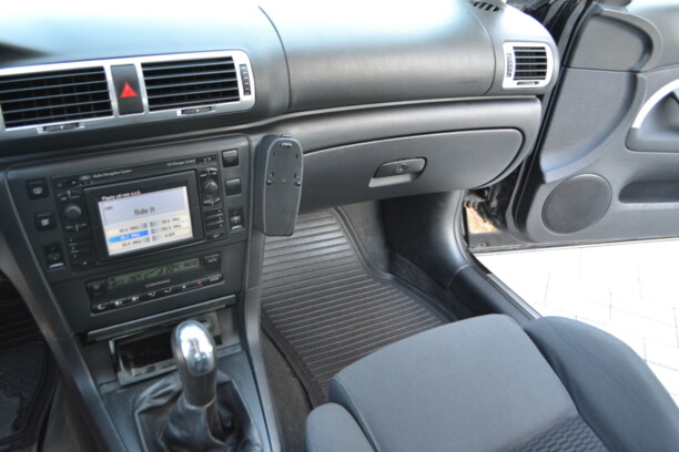 Skoda Superb I · Рестайлинг, 2007 г.