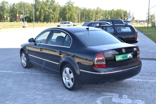 Skoda Superb I · Рестайлинг, 2007 г.