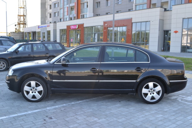 Skoda Superb I · Рестайлинг, 2007 г.