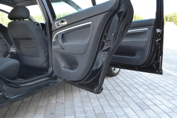 Skoda Superb I · Рестайлинг, 2007 г.