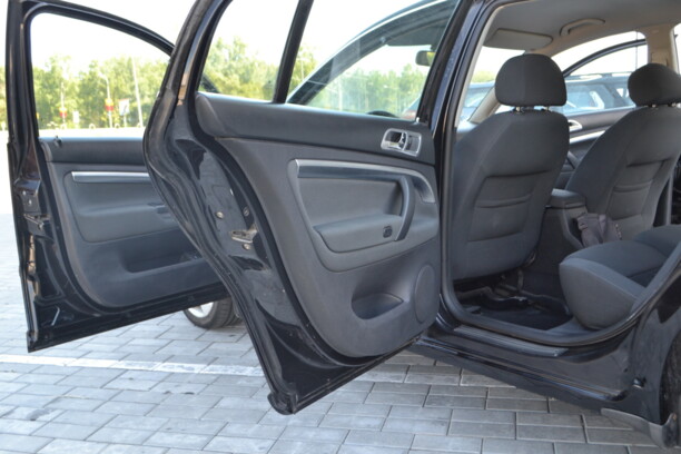 Skoda Superb I · Рестайлинг, 2007 г.