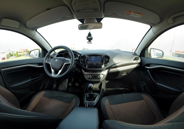 Lada (ВАЗ) Vesta, 2018 г.