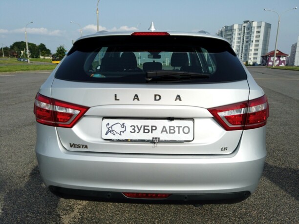 Lada (ВАЗ) Vesta, 2018 г.