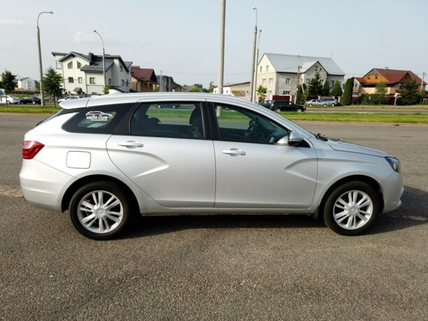 Lada (ВАЗ) Vesta, 2018 г.