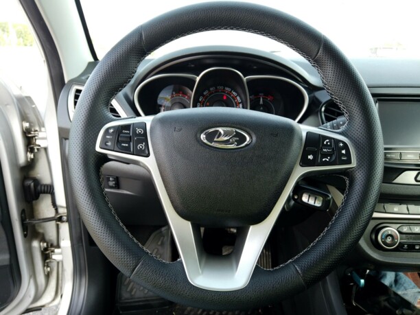 Lada (ВАЗ) Vesta, 2018 г.