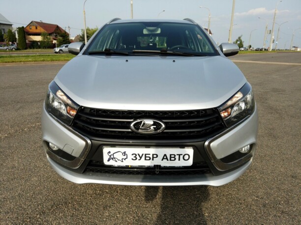 Lada (ВАЗ) Vesta, 2018 г.