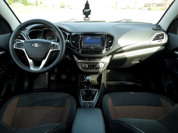 Lada (ВАЗ) Vesta, 2018 г.