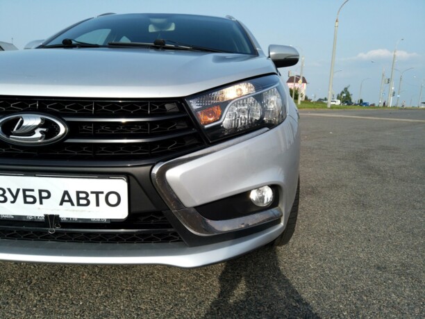 Lada (ВАЗ) Vesta, 2018 г.
