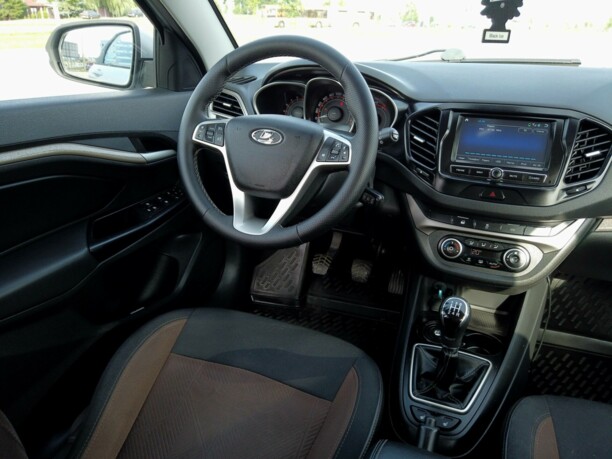 Lada (ВАЗ) Vesta, 2018 г.