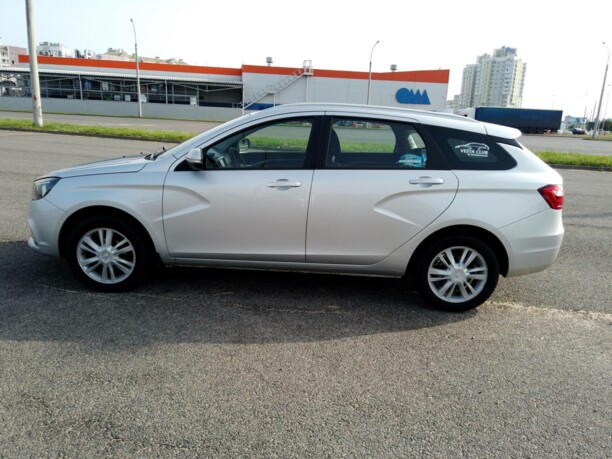 Lada (ВАЗ) Vesta, 2018 г.
