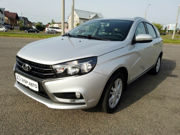 Lada (ВАЗ) Vesta, 2018 г.