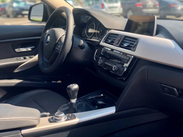 BMW 3 серия F30,F31 · Рестайлинг, 2017 г.