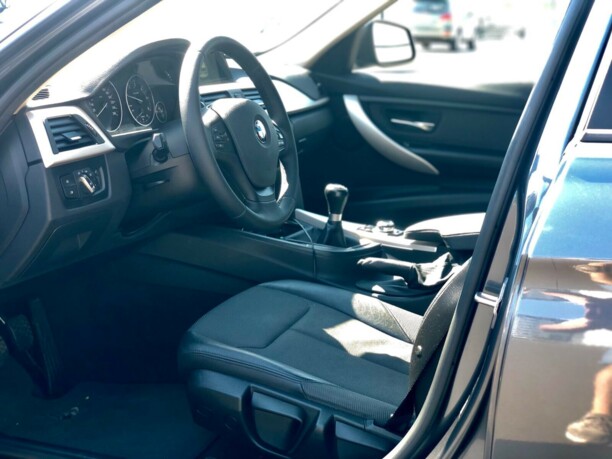 BMW 3 серия F30,F31 · Рестайлинг, 2017 г.