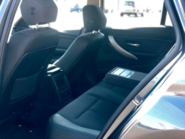 BMW 3 серия F30,F31 · Рестайлинг, 2017 г.