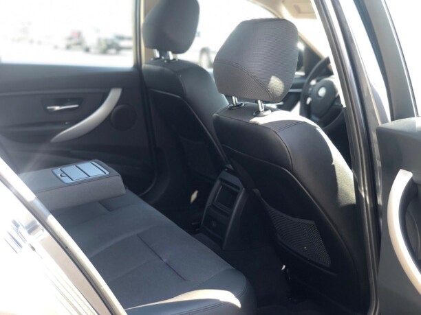 BMW 3 серия F30,F31 · Рестайлинг, 2017 г.