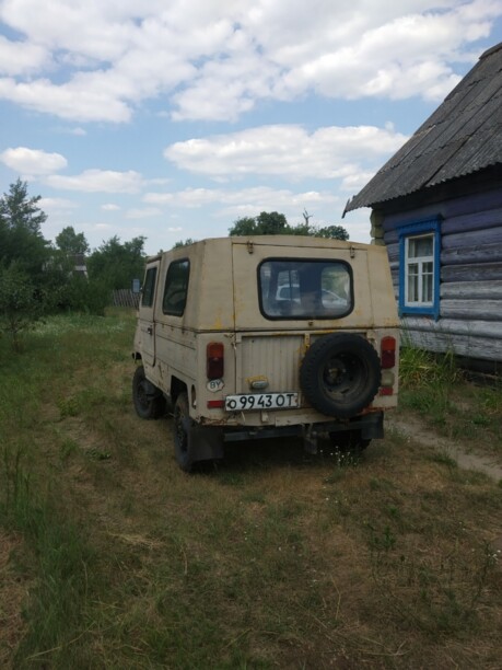 ЛуАЗ 967, 1987 г.