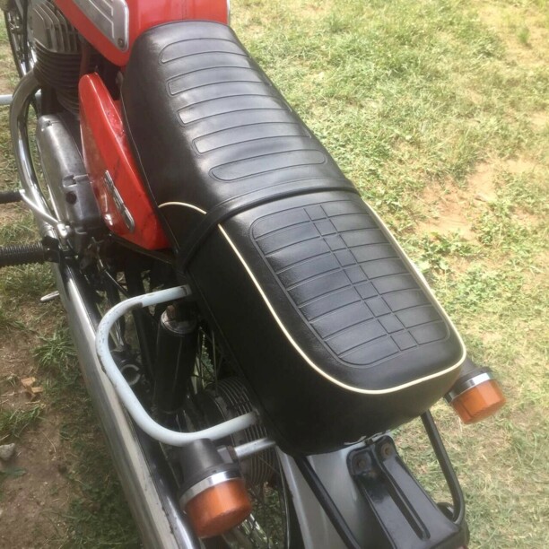 Jawa 350 634-7, 1983 г.