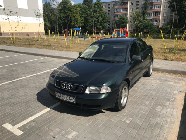 Audi A4 B5, 1995 г.