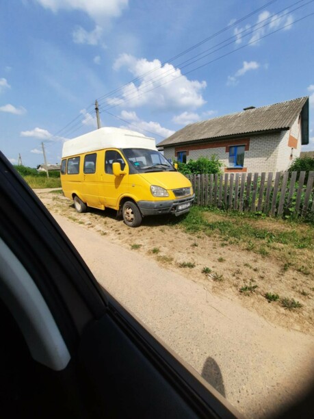 ГАЗ 3221, 2005 г.