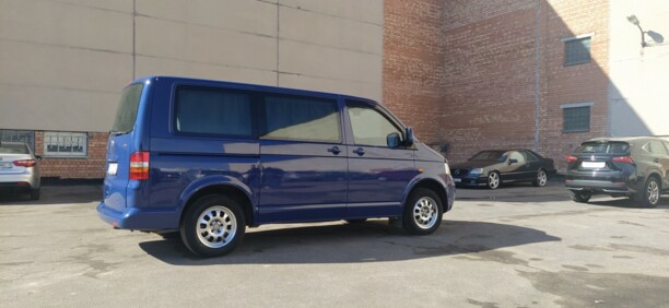 Volkswagen Transporter T5, 2003 г.