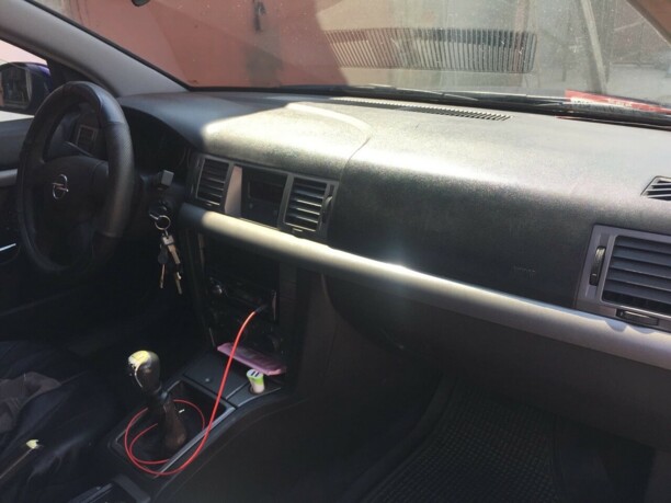 Opel Signum I, 2003 г.