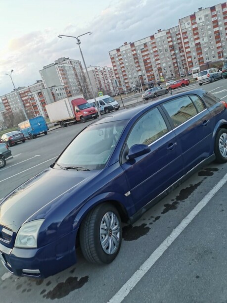 Opel Signum I, 2003 г.