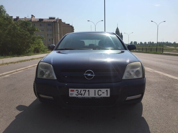 Opel Signum I, 2003 г.