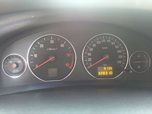 Opel Signum I, 2003 г.