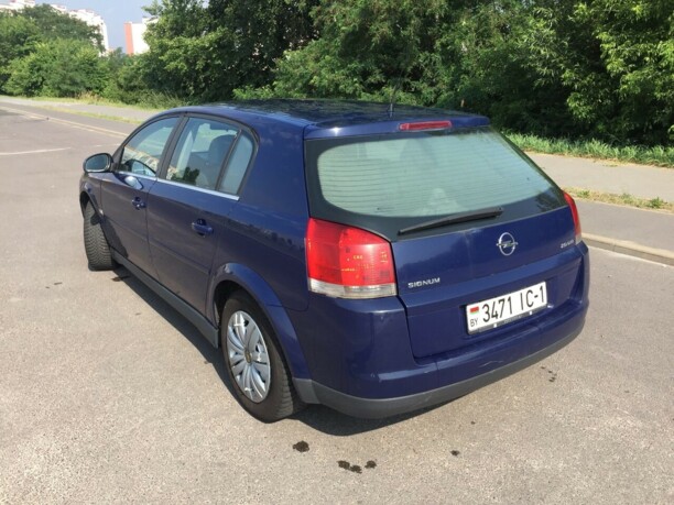 Opel Signum I, 2003 г.