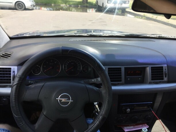 Opel Signum I, 2003 г.