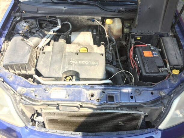 Opel Signum I, 2003 г.