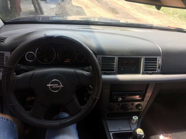 Opel Signum I, 2003 г.