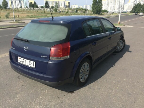 Opel Signum I, 2003 г.
