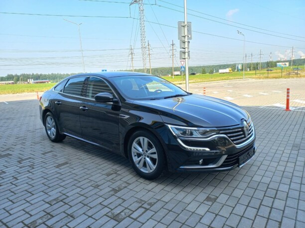 Renault Talisman, 2016 г.