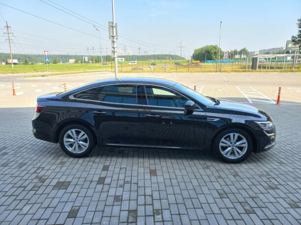 Renault Talisman, 2016 г.