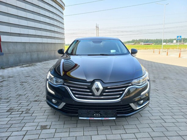 Renault Talisman, 2016 г.