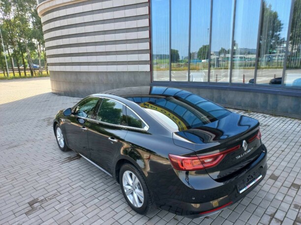Renault Talisman, 2016 г.