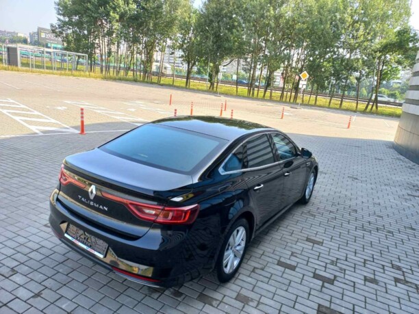 Renault Talisman, 2016 г.