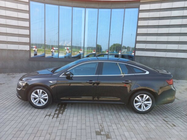 Renault Talisman, 2016 г.