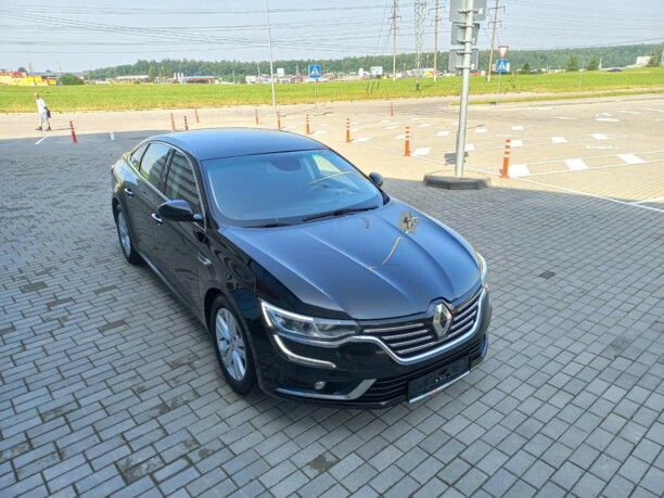 Renault Talisman, 2016 г.