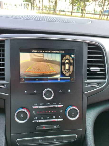 Renault Talisman, 2016 г.