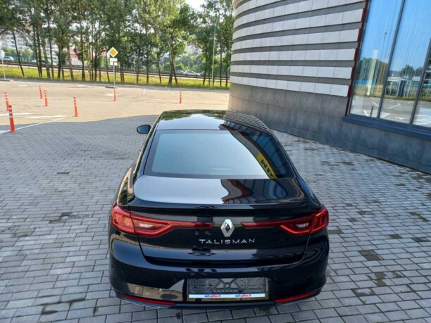 Renault Talisman, 2016 г.