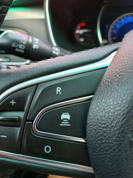 Renault Talisman, 2016 г.