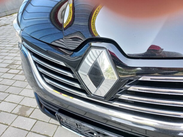 Renault Talisman, 2016 г.