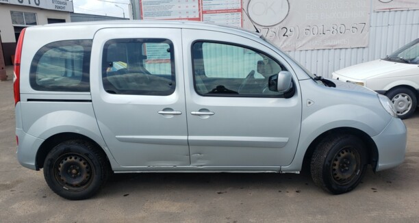 Renault Kangoo II, 2011 г.