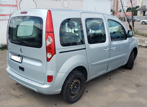 Renault Kangoo II, 2011 г.