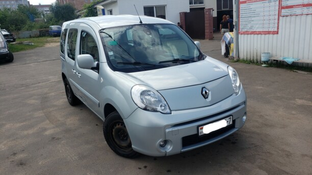Renault Kangoo II, 2011 г.